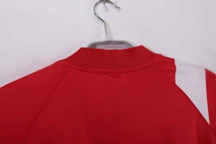 Camiseta retro del Liverpool de la temporada 1991/92, primera equipación. — foto 2