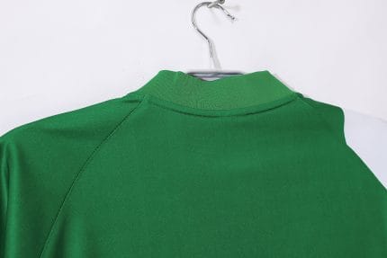 Camiseta retro Liverpool 1991/92 segunda equipación verde — foto 2