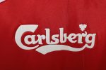 Camiseta retro Liverpool 1992/93 primera equipación — foto 6
