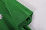 Camiseta retro Liverpool 1992/93 segunda equipación verde — foto 5