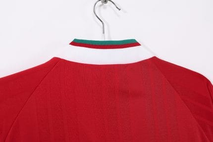 Camiseta retro Liverpool 1993/95 Primera Equipación Manga Larga — foto 2