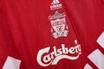 Camiseta retro Liverpool 1993/95 Primera Equipación Manga Larga — foto 6