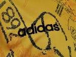 Camiseta retro Liverpool 1994-96 tercera equipación amarilla — foto 6