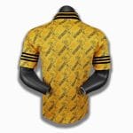 Camiseta retro Liverpool 1994-96 tercera equipación amarilla — foto 11