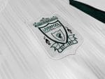 Camiseta retro Liverpool 1995/96 segunda equipación — foto 7
