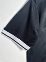 Camiseta retro Liverpool 1996/97 tercera equipación negra — foto 7