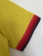 Camiseta retro amarilla del Liverpool de la temporada 1998/99, tercera equipación. — foto 4