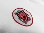 Camiseta retro Liverpool 1998-1999 segunda equipación blanca — foto 8