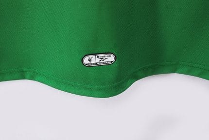 Camiseta retro Liverpool 1999/00 segunda equipación verde — foto 2