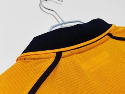 Camiseta retro Liverpool 2000/01 segunda equipación — foto 2
