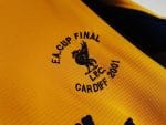 Camiseta retro Liverpool 2000/01 segunda equipación — foto 6