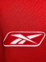 Camiseta retro Liverpool 2004/05 primera equipación manga larga — foto 6