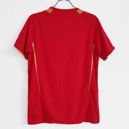 Camiseta retro Liverpool 2005/06 primera equipación — foto 2