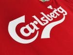 Camiseta retro Liverpool 2006/07 primera equipación. — foto 7