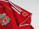 Camiseta retro Liverpool 2006/07 primera equipación. — foto 9