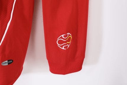 Camiseta retro Liverpool 2006/07 primera equipación manga larga — foto 2