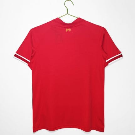 Camiseta retro Liverpool 2013/14 primera equipación. — foto 2