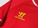 Camiseta retro Liverpool 2013/14 primera equipación. — foto 6