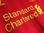 Camiseta retro Liverpool 2013/14 primera equipación. — foto 10