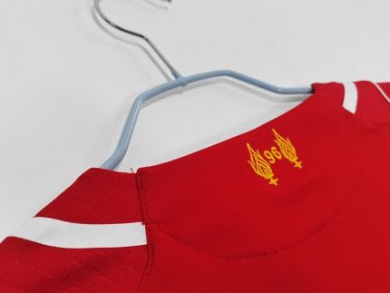 Camiseta retro Liverpool 2014/15 primera equipación — foto 2