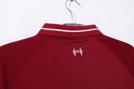 Camiseta retro Liverpool 2018/19 primera equipación — foto 2