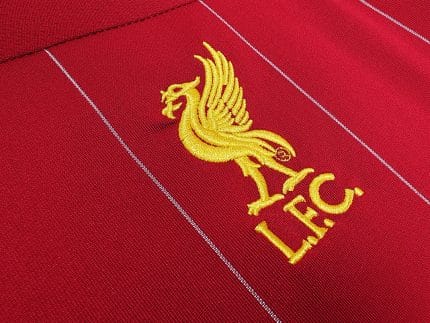 Camiseta retro Liverpool 2019/20 primera equipación — foto 2