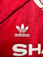 Camiseta retro Manchester United 1990/92 Primera Equipación — foto 2