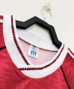 Camiseta retro Manchester United 1990/92 Primera Equipación — foto 3