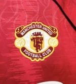 Camiseta retro Manchester United 1990/92 Primera Equipación — foto 6