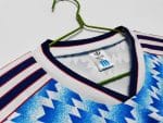 Camiseta retro Manchester United 1990/92 segunda equipación manga larga — foto 7