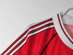 Camiseta retro Manchester United 1991/92 Primera Equipación — foto 7