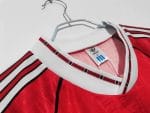 Camiseta retro Manchester United 1991/92 Primera Equipación — foto 10