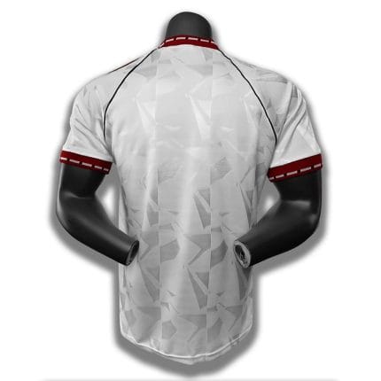 Camiseta retro Manchester United 1991 segunda equipación conmemorativa Recopa de Europa. — foto 2
