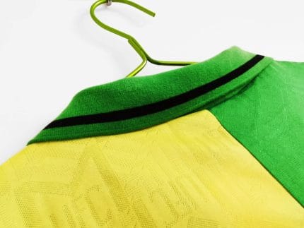 Camiseta retro Manchester United 1992/94 tercera equipación — foto 2