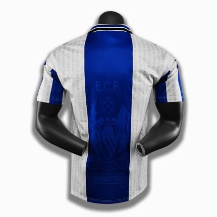 Camiseta retro Manchester United 1994/96 Tercera Equipación — foto 2