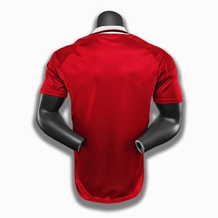 Camiseta retro Manchester United 1998/99 Primera Equipación Champions League Final — foto 2