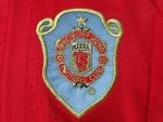 Camiseta retro Manchester United 1998/99 Primera Equipación Champions League Final — foto 7