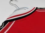 Camiseta retro Manchester United 1998/99 primera equipación — foto 8