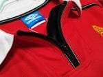 Camiseta retro Manchester United 1998/99 primera equipación — foto 11