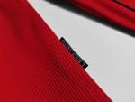 Camiseta retro Manchester United 1998/99 Primera Equipación manga larga — foto 2