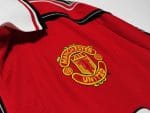 Camiseta retro Manchester United 1998/99 Primera Equipación manga larga — foto 10