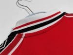 Camiseta retro Manchester United 1998/99 Primera Equipación manga larga — foto 11