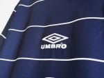 Camiseta retro Manchester United 1999/00 segunda equipación azul marino — foto 9