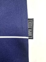 Camiseta retro Manchester United 1999/00 tercera equipación azul marino — foto 4