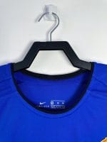 Camiseta retro Manchester United 2002/03 tercera equipación azul — foto 6