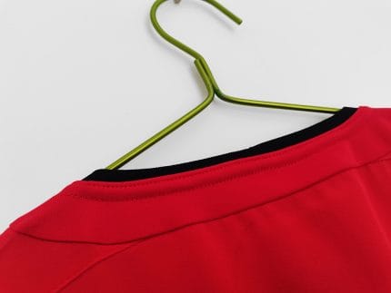 Camiseta retro Manchester United 2002/04 primera equipación — foto 2