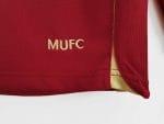Camiseta retro Manchester United 2006/07 primera equipación manga larga — foto 5