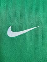 Camiseta retro de portero del Manchester United 2007/08, color verde. — foto 6