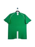 Camiseta retro de portero del Manchester United 2007/08, color verde. — foto 11
