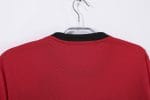 Camiseta retro Manchester United 2007-2008 primera equipación manga larga — foto 2